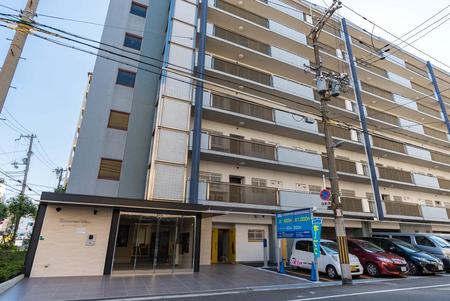 環球灣公寓式酒店