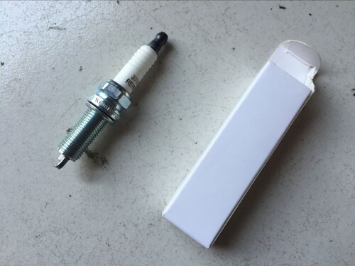 原装奇瑞新A3新QQ3 M1旗云1新A1371艾瑞泽7G3新瑞虎DVVT火花塞