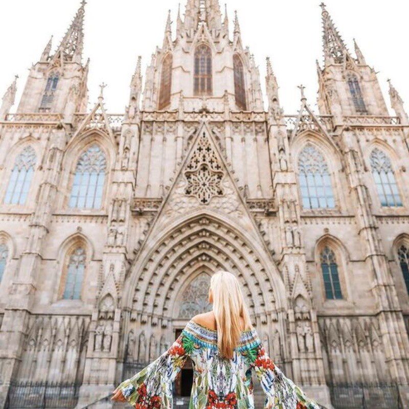 旅 西班牙葡萄牙自由行11日 里斯本 巴塞罗那 