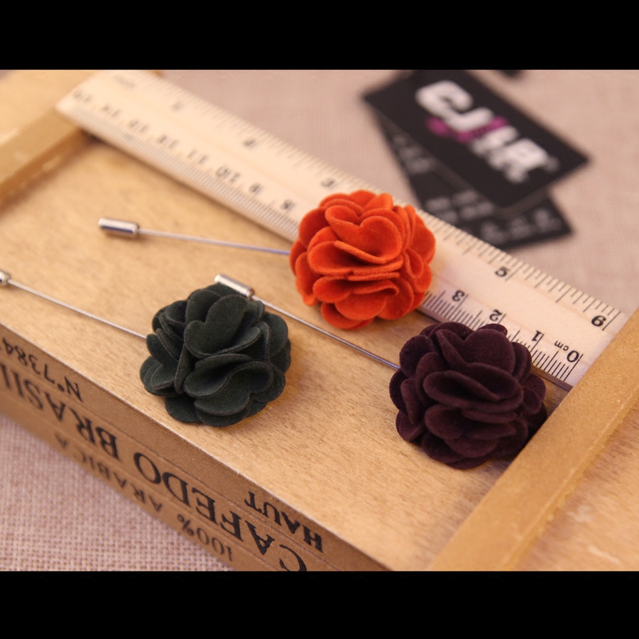 Broche homme en autre - Ref 1172560 Image 4