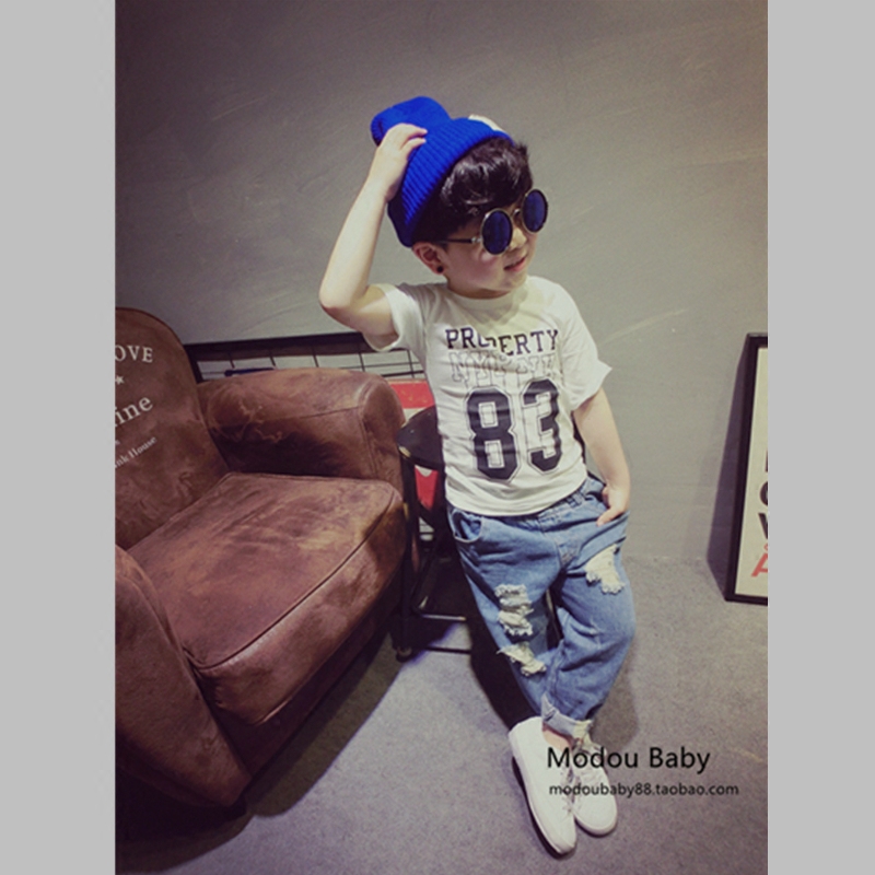 Pantalon garcon MODOU BABY - Ref 2055255 Image 3