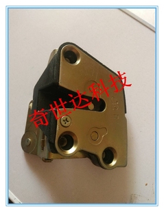 适配北汽威旺306 205中门锁块中门锁体锁机车门锁块威望配件 307