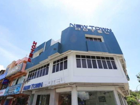 槟城新镇民宿 槟城新镇民宿预订 电话 地址 飞猪酒店