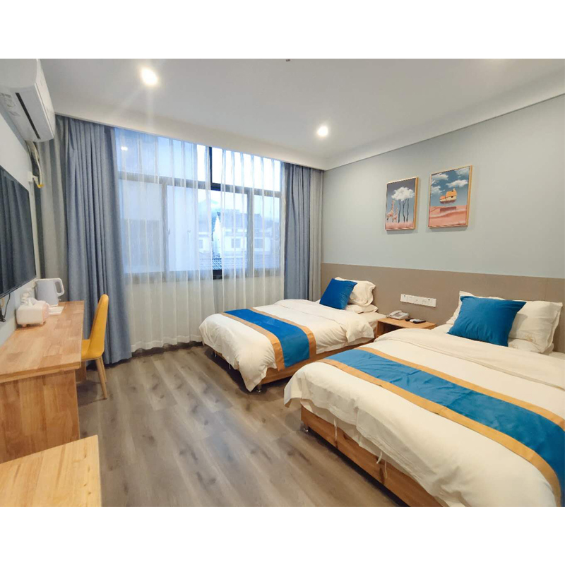 九华山旅游亲子旅游福徽精品酒店住宿1晚含九华山风景区门票2张