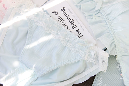 Японский белый тонкий бюстгалтер, подростковый бюстгальтер, бюстгальтер-топ, летний бюстгальтер без косточек, сексуальное нижнее белье для школьников, комплект