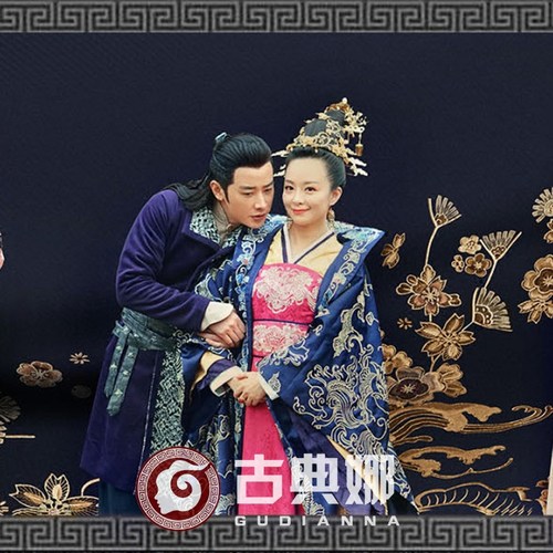 电视剧古装汉朝古典太子妃