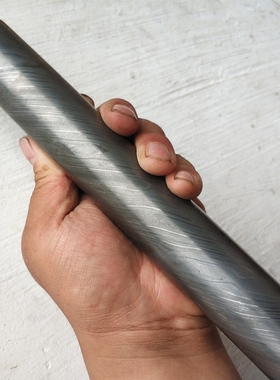 大马士革摆件三面水花纹钢手工