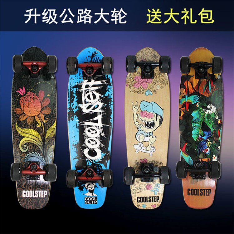 Skateboard pour homme femme enfant OTHER   - Ref 2597400 Image 3