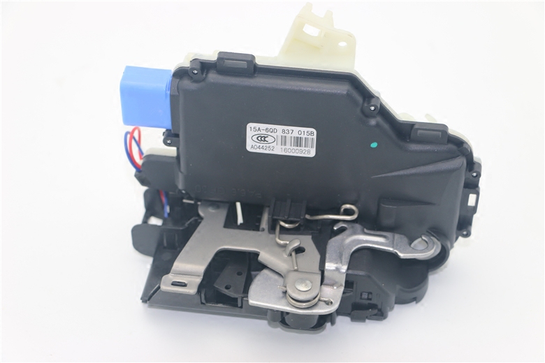 大众老款四眼波罗POLO劲情劲取车门锁块门锁机构闭锁器车门锁芯