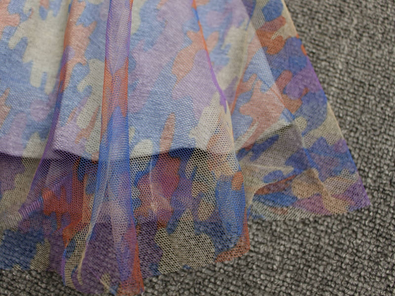 Jupe fillette en Toile de coton - Ref 2052077 Image 3