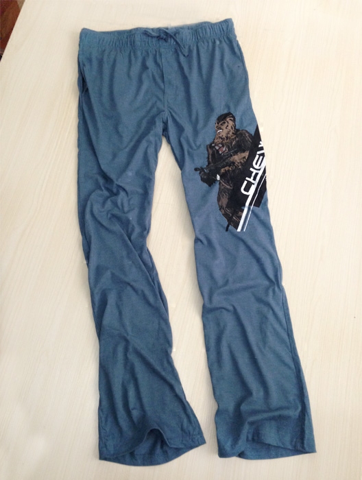 Pantalon pyjama - Ref 743641 Image 3