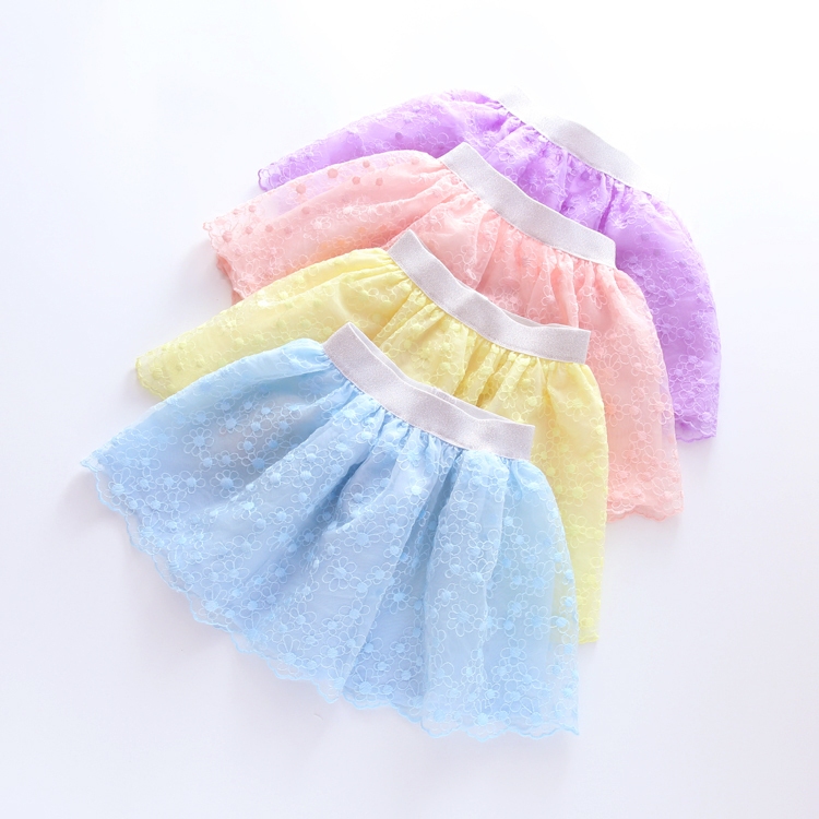 Jupe enfant en mélange - Ref 2051673 Image 1