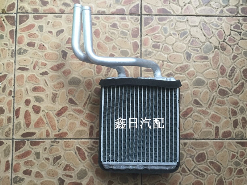 一汽通用哈轻小解放配件/轻卡/箱货/货车小解放498 501暖风小水箱