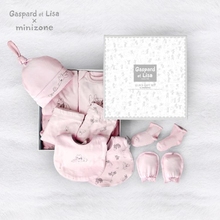 Coffret cadeau pour nouveau-né - Vêtements + Fournitures - Ref 1955855 Image 12