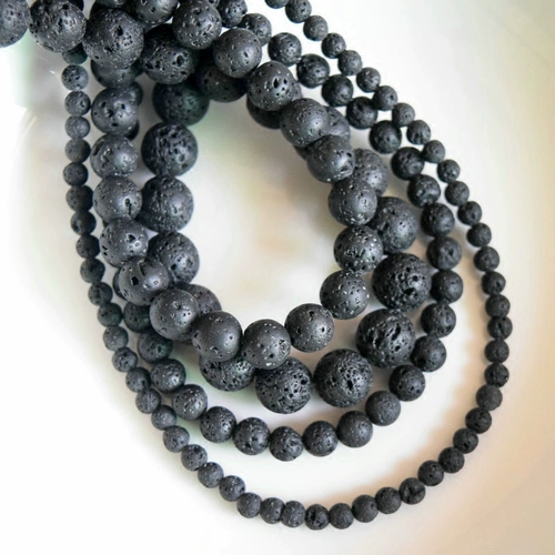 Натуральные антирадиационные бусины, украшение-шарик, браслет, ювелирный шарм, аксессуар, DIY