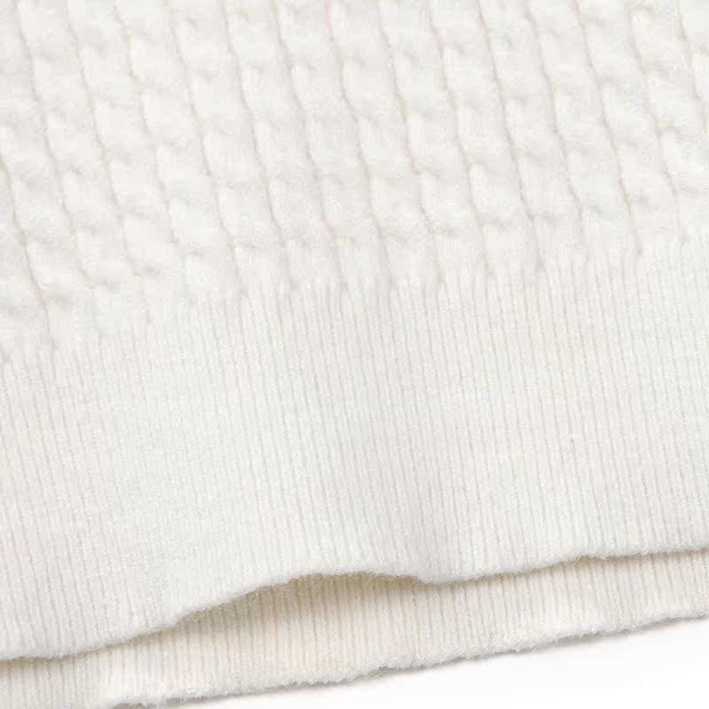 Pull fille LUCKY EYE à manche longue - Ref 2104346 Image 5