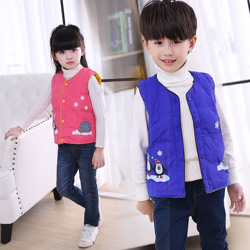 Gilet enfant - Ref 2068069 Image 1