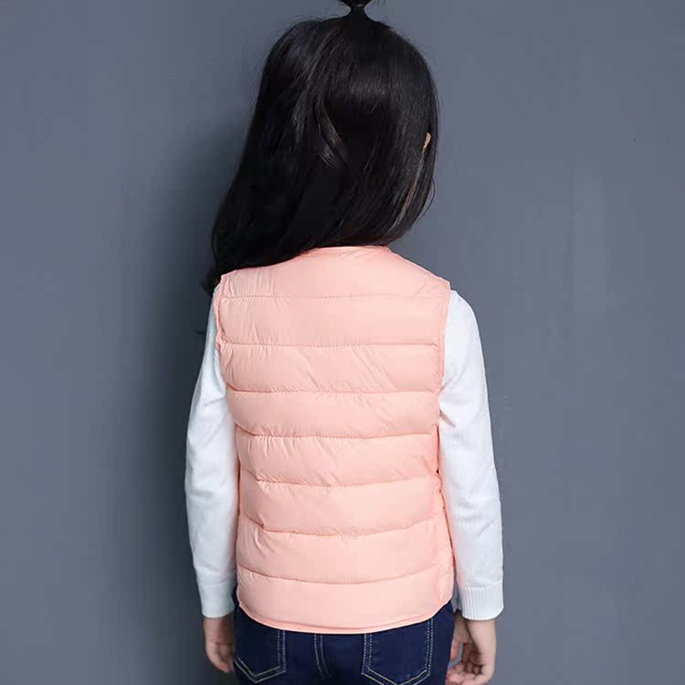 Gilet enfant en polyester - Ref 2069652 Image 3