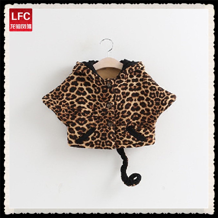 Cape pour fille - Ref 2156017 Image 1