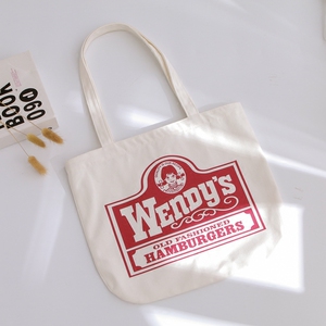 原宿百搭文艺清新单肩包