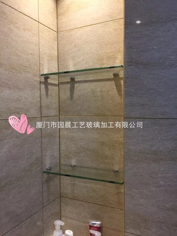 【天天特价】钢化玻璃壁龛隔板/浴室置物架/厨房置物层板/可定制在类目 家庭/个人清洁工具, 卫浴用具/卫浴配件, 浴室角架/置物架中 - 来自Buy2taobao.com提供专业的淘宝代购服务