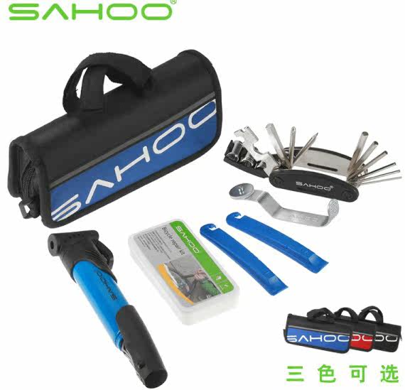 Tournevis pour réparation vélo SAHOO - Ref 2296922 Image 1