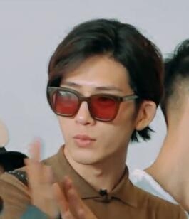 墨镜时尚风太阳眼镜井柏然同款