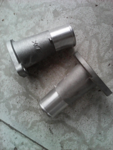 新晨491Q 4Y 4G19 4G20 3Y V19 V20发动机进水管接头节温器上水管