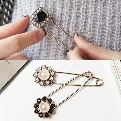 Broche femme en autre - Ref 1187800 Image 1
