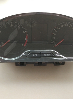 13-16新捷达新桑塔纳仪表总成 仪表盘 组合仪表34D920850B里程表