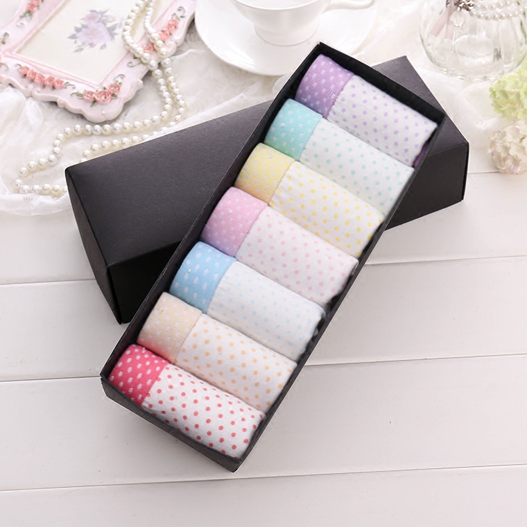 Slip jeunesse simple en coton - Ref 641293 Image 3