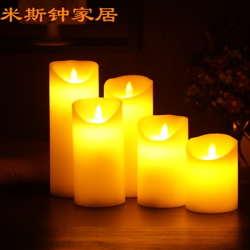 Bougie led - Ref 2482822 Image 1