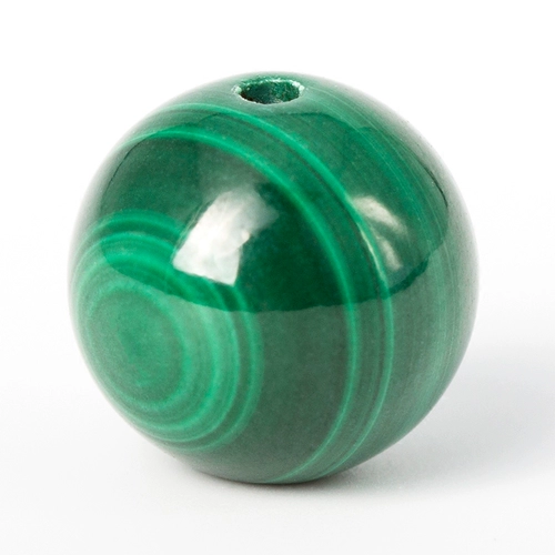 Натуральные бусины малахит, украшение-шарик, четки из круглых бусин, аксессуары, аксессуар, браслет, 6A