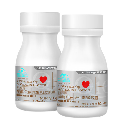 GOLDCAMBY/金康倍辅酶Q10