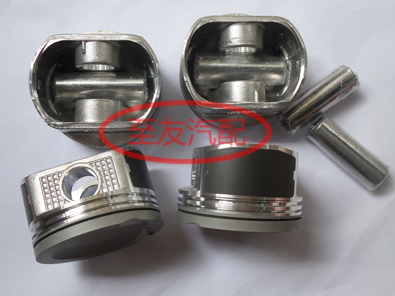 适用于大发 特锐 K3 发动机活塞 一汽达路 活塞带销一组特锐 活塞
