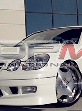 toyota aristo body kits雷克萨斯GS300大包围改装vetex ABflug款