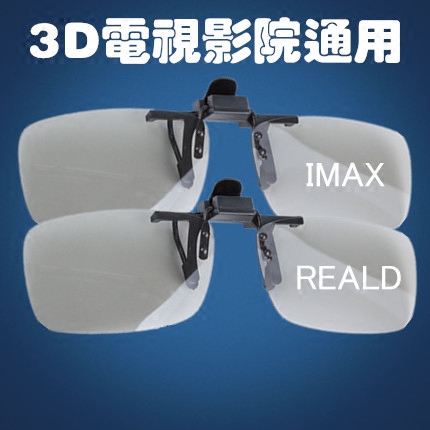 Lunettes 3D LEOLOOK3D - Ref 1239813 Image 1