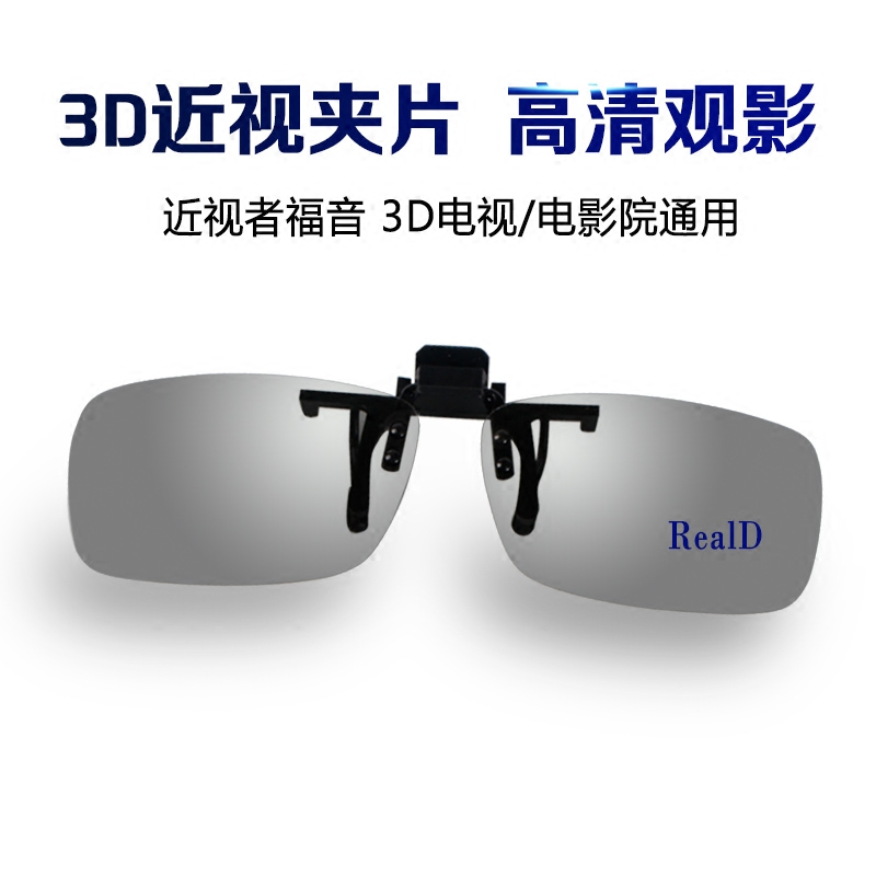 Lunettes 3D LEOLOOK3D - Ref 2621185 Image 4