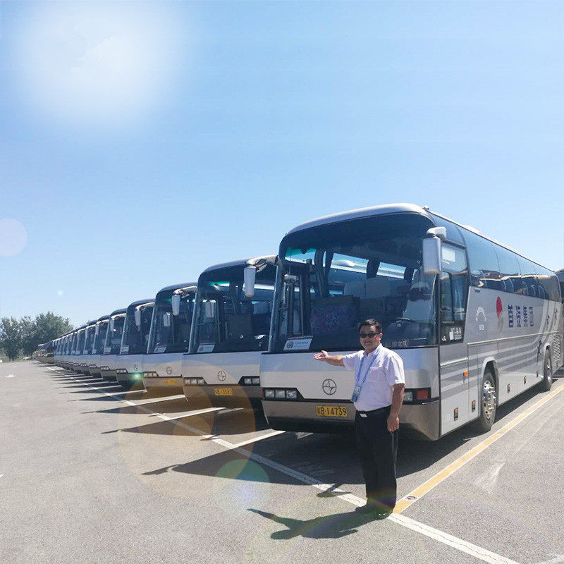 北京包车旅游北京周边古北水镇慕田峪八达岭长城一日游包车游大巴