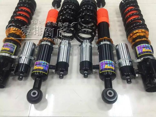 SF避震 86 阿尔法 RAV4 逸致 花冠 卡罗拉 雷凌 SF绞牙避震