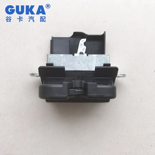 西雅特西亚特烈昂LEON后备箱锁块后舱盖锁尾门锁块 西雅特