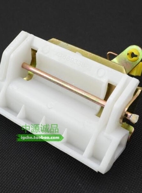 尾门外拉手mb669338三菱V26V44V65V73V75V78帕杰罗IO飞腾后箱扣1