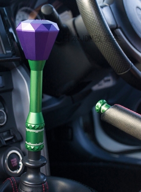 澳大利亚LIKEWISE波棍头排挡杆改装车正品档把加长杆连接器代购