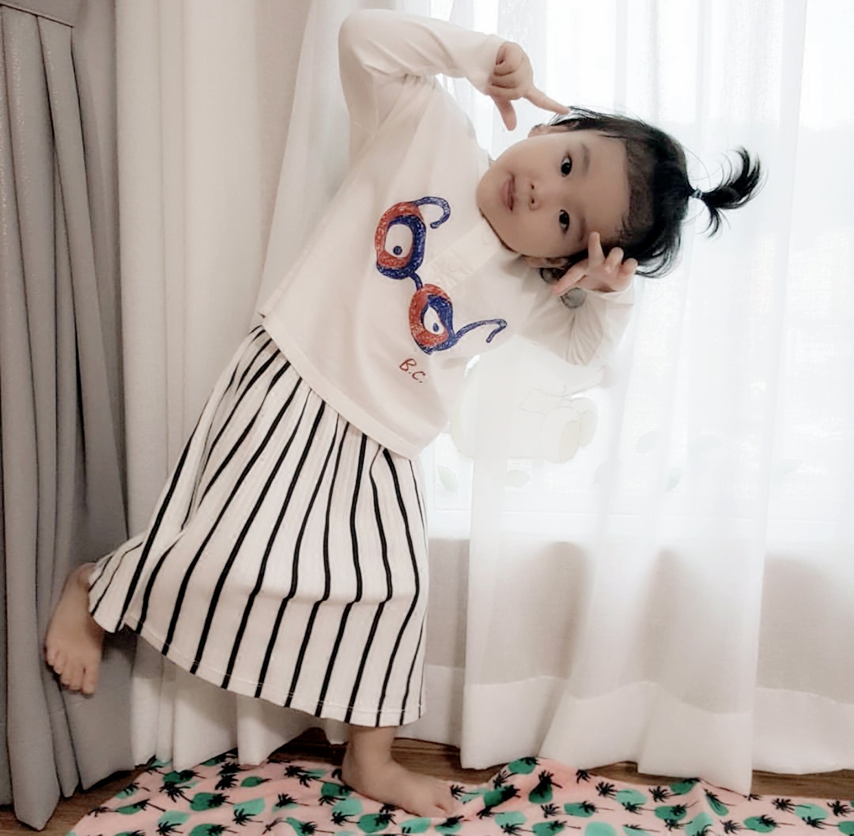 Jupe fillette SANNIE0033 - Ref 2049491 Image 1