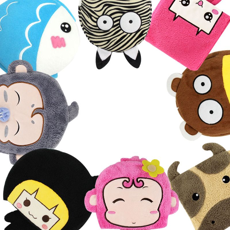 Coussin chauffant USB Le Japon et la Corée du Sud - Ref 424017 Image 1