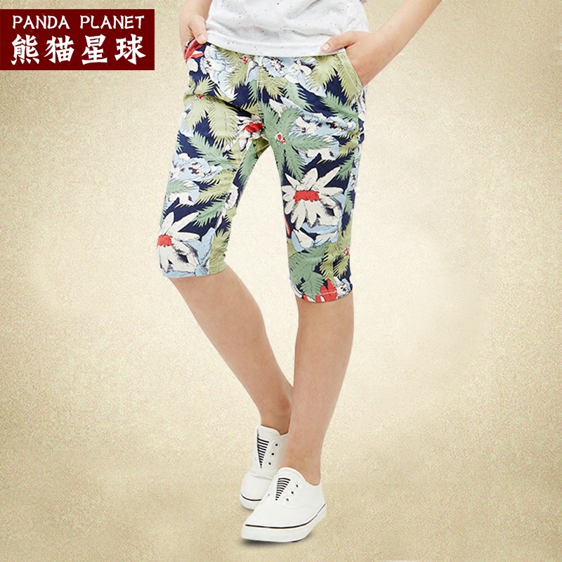 Pantalon garcon PANDA PLANET - Ref 2054449 Image 5