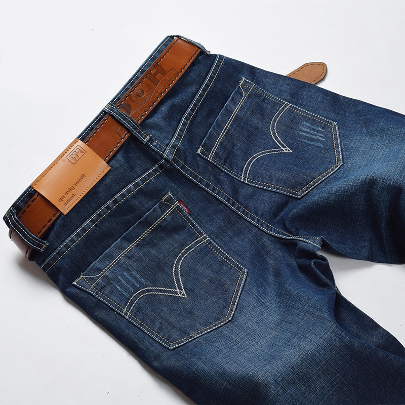 Jeans pour jeunesse coupe droite pour Quatre saisons - Ref 1462727 Image 1
