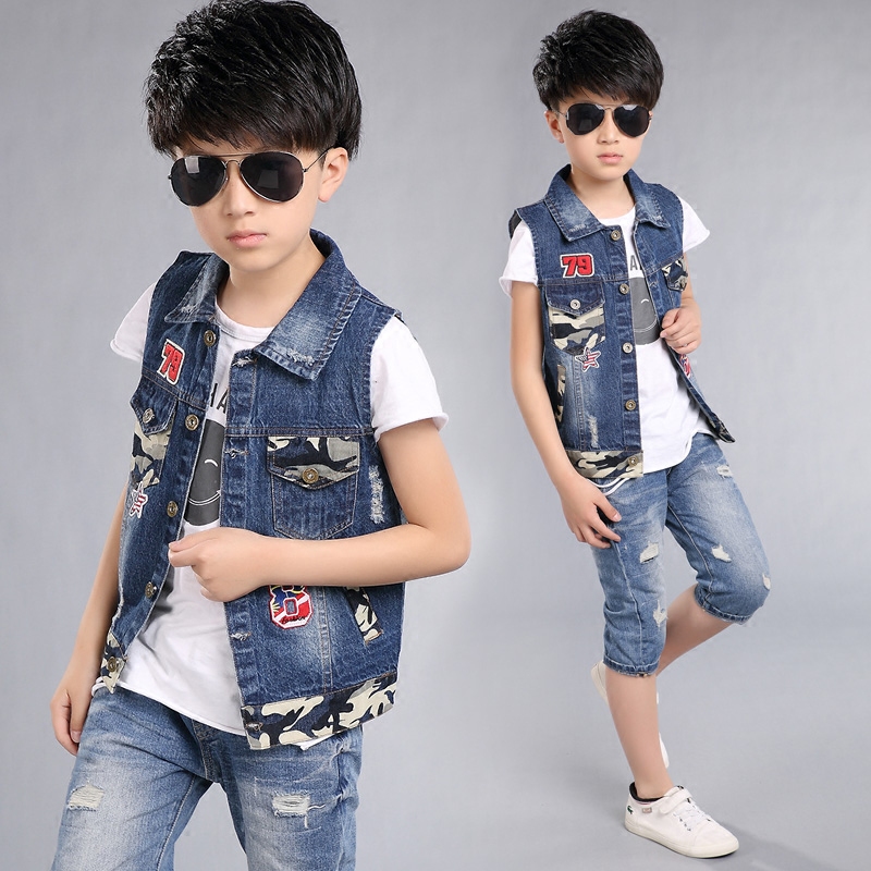 Gilet garcon - Ref 2067360 Image 3