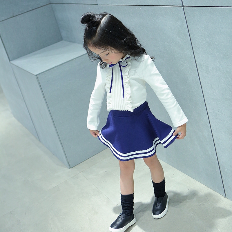 Jupe enfant en Toile de coton - Ref 2053380 Image 3