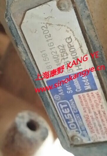 3781592 康明斯配HOLSET涡轮增压器3781591 HE400FG